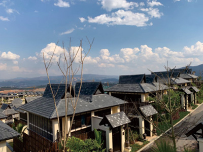 Yuejing Village • Xishuangbanna