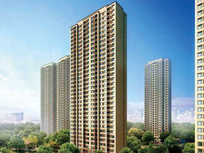 Suzhou Vanke Golden Mileage Community