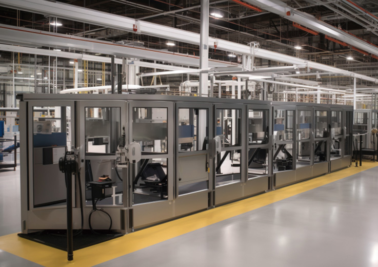 水性金属防护面漆