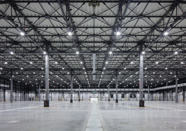 水性钢结构防护面漆