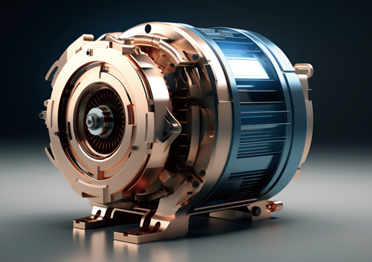 水性电机专用面漆