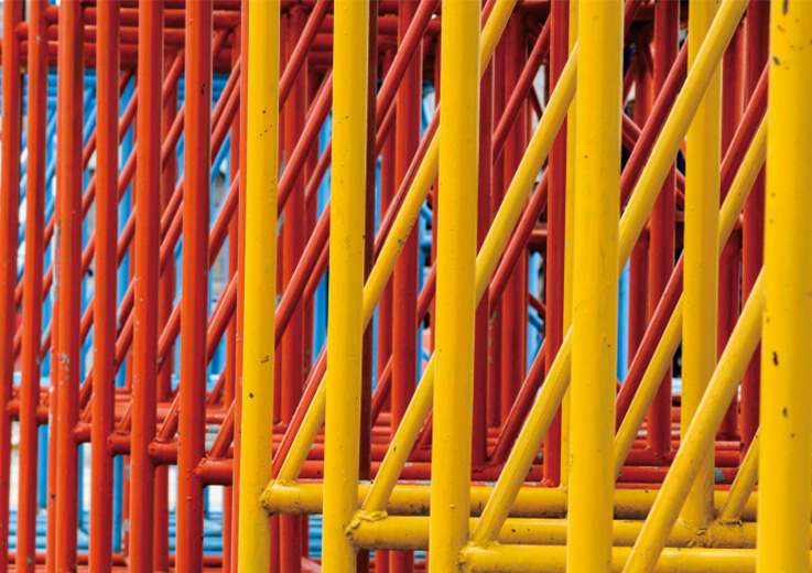 水性架管专用漆