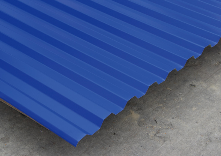 水性彩钢瓦专用面漆