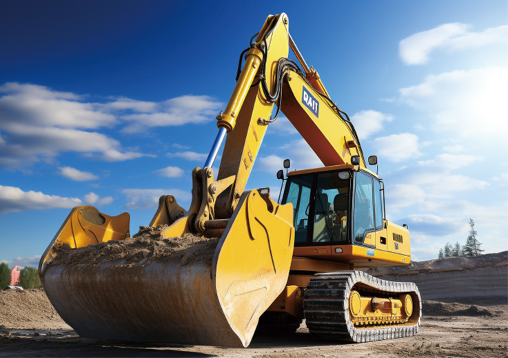 水性工程机械专用面漆