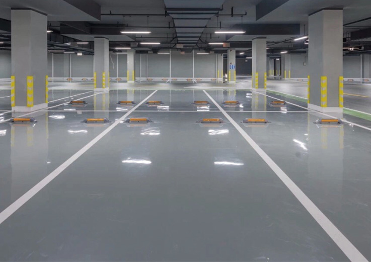 水性环氧地坪哑光面漆