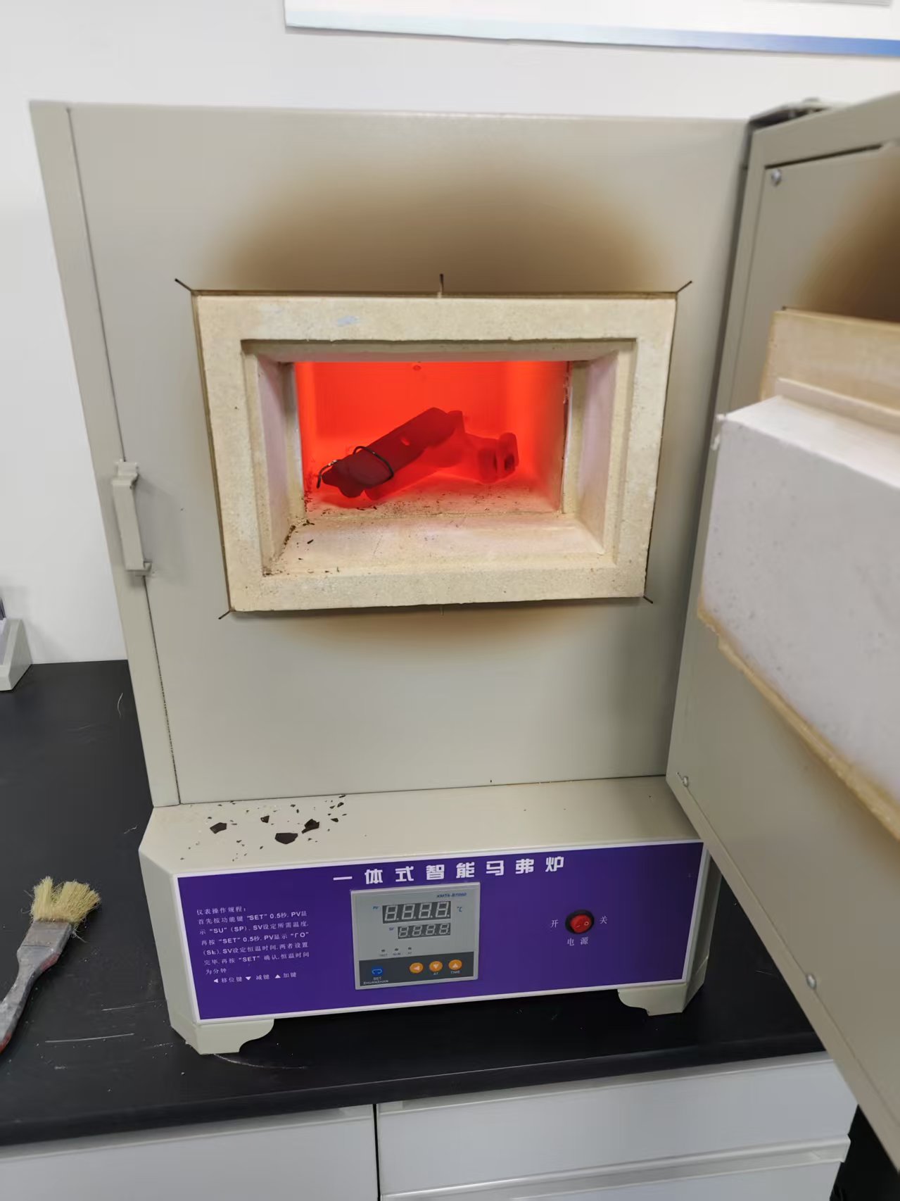 高温实验设备介绍｜马弗炉的作用与应用